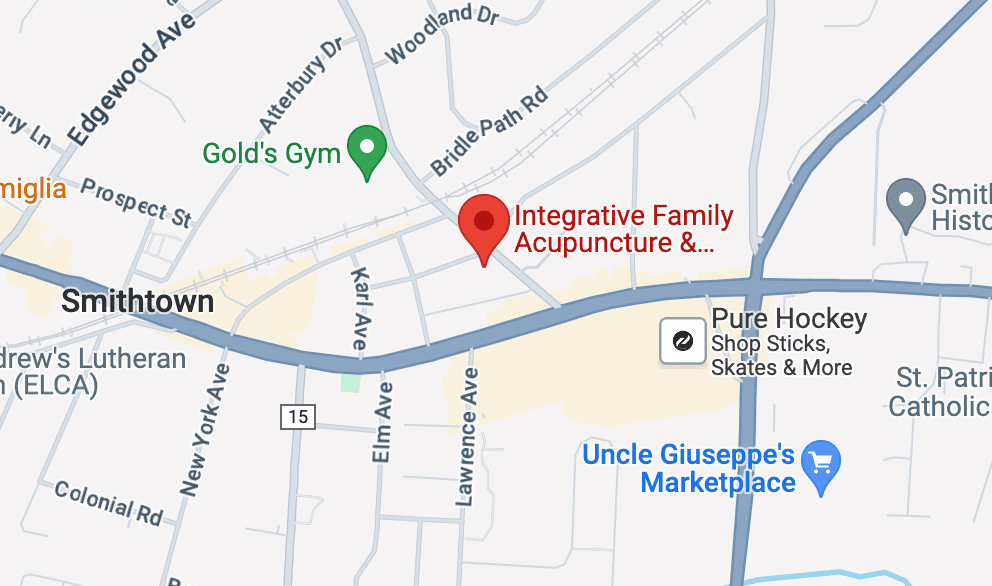 Integrative Family Wellness on Google Maps